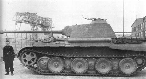 Panther Tank Ausf A