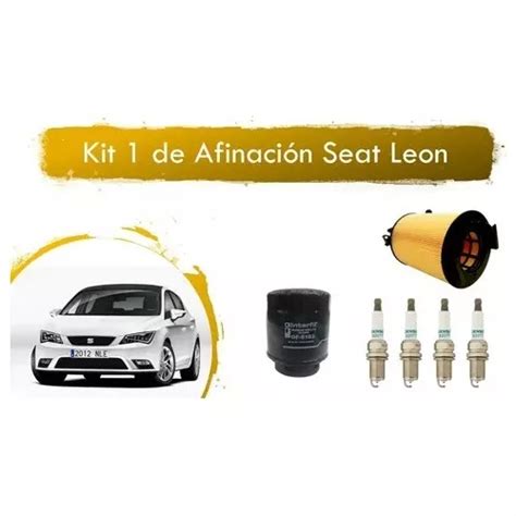 Kit De Afinaci N Seat Leon Lts