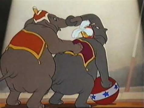 (5) Dumbo (1941) - Pyramids of Pachyderms - YouTube | Dumbo, Pyramids ...