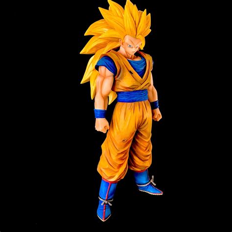 Goku Ssj Super Saiyan By Grandista Nero Repainted