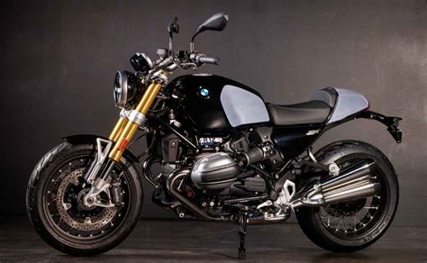 BMW R12 Ninet La Moto Retro Que Marca Una Nueva Era