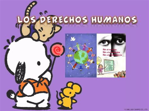 Los Derechos Humanos Ppt