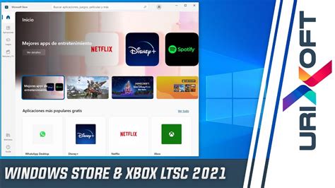 How To Install Microsoft Store On Windows 10 LTSC 2021 YouTube