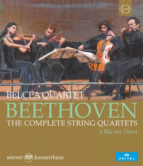 Belcea Quartet | Warner Classics