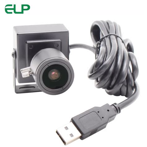 Elp Mp High Resolution Sony Imx Mini Hd Usb Camera With Mm