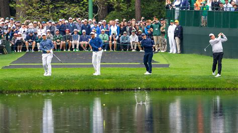 2023 Masters Fred Couples Talks About Tiger Woods And Rory McIlroy