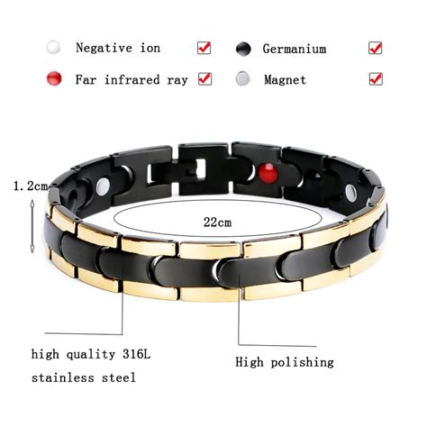 Blood Pressure Control Bracelet Magnetic Bracelet Bangle Woman Buy