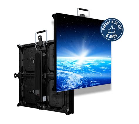 Painel De LED P3 Oferta Em Painel LED P3 Garantia P1LED