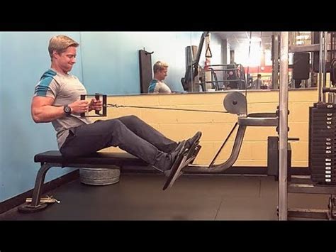 The 9 Best Barbell Row Alternatives (2025) - Lift Vault