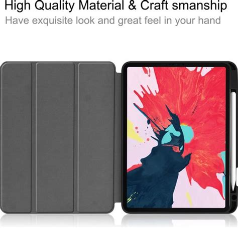 Peachy Trifold Hoes Voor Ipad Pro Inch Ipad