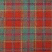 Irish 10oz Tartan Fabric - Donaldsons Of Scotland