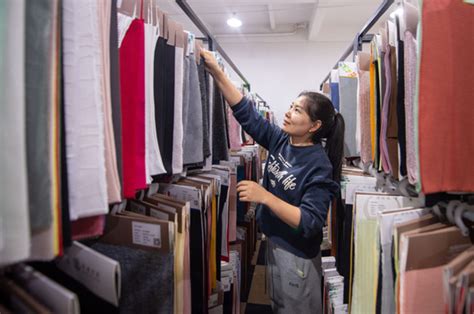 Documenting The Rise Of An International Textile Hub Beijing Review