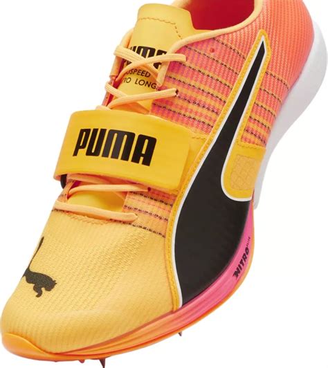 Track Shoes Spikes Puma EvoSPEED Long Jump NITRO 2 Top4Running