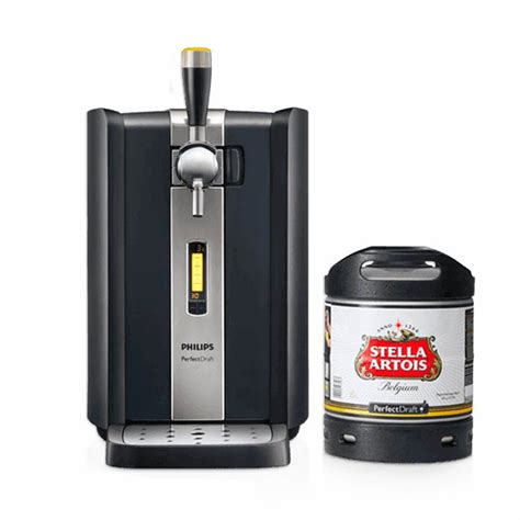 Philips Perfectdraft Machine Stella 6L Keg Big Dream Makers