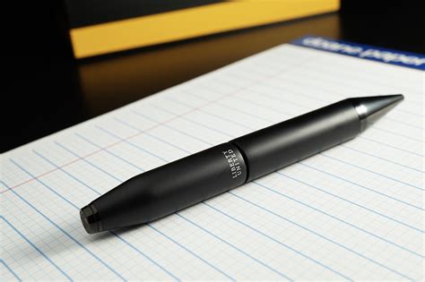 Cross X - Liberty United Edition - Carbon Black Rollerball Pen — The Clicky Post