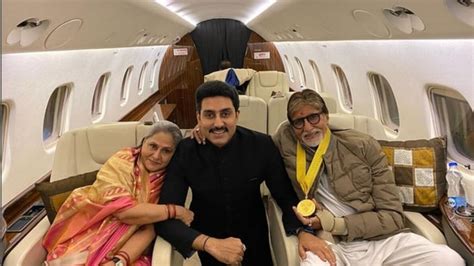 Jaya Bachchan birthday: Her best family pics with Amitabh, Abhishek and ...