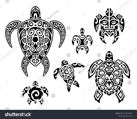 Sea Turtle Tattoo Designs Ideas