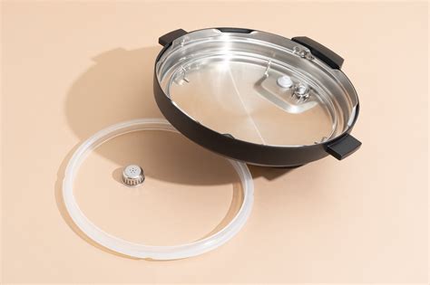 Pressure Cooker Parts And Functions