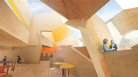 Gallery Of The Meteoric Rise Of Cross Laminated Timber Construction 50