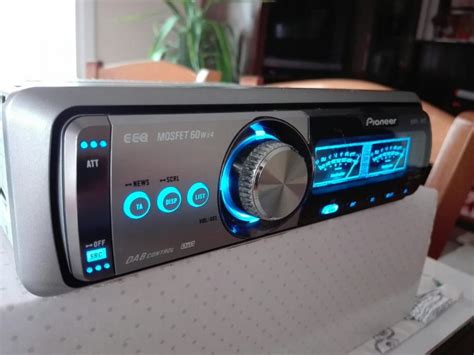 AUTORADIO PIONEER DEH P 80MP