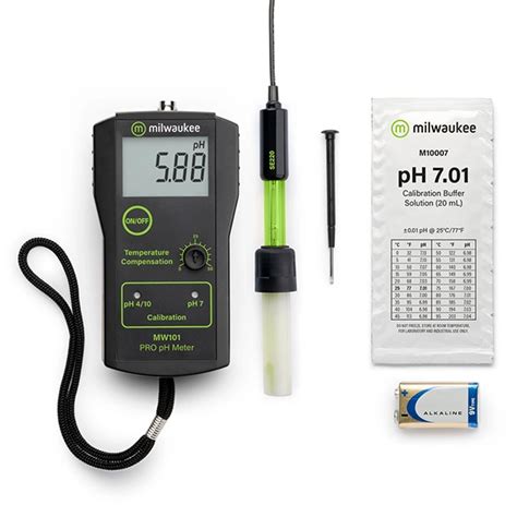 Ph Meter Mw Pro