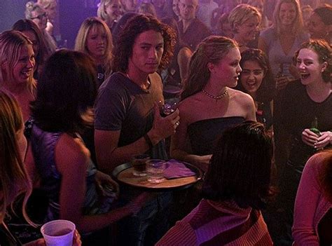 10 Things I Hate About You (1999) | 10 things, Romcom, Movie scenes