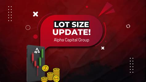 Alpha Capital Group New Lot Size Rule Update