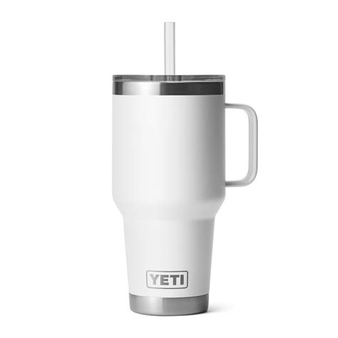 YETI Rambler Straw Mug, 35oz | Williams Sonoma