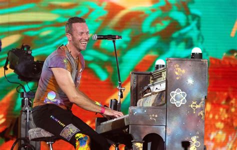 Coldplay To Broadcast Music Of The Spheres Gig Live From Buenos Aires