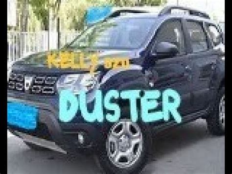 Dacia Duster Tagliando Youtube