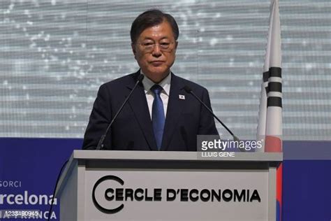 164 Inauguration Of South Korea President Moon Jae In Stock Photos ...