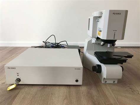 Keyence Vk Microscope Used For Sale Price Buy From Cae