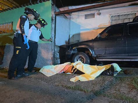 Un Muerto Y Tres Heridos En Distintos Ataques Armados La Noche De Este