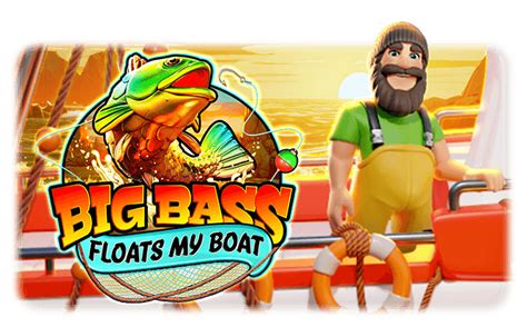 Big Bass Floats My Boat Demo Slot Free Play