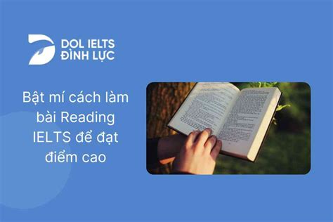 Cách làm dạng Short Answer Questions IELTS Reading