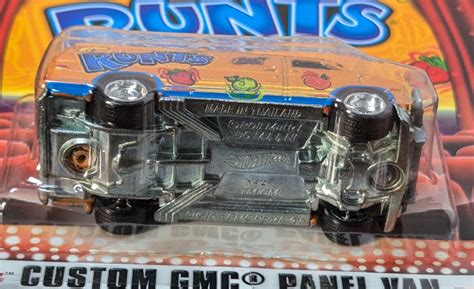 Yahoo オークション Hot Wheels Pop Culture Nestle Custom GMC