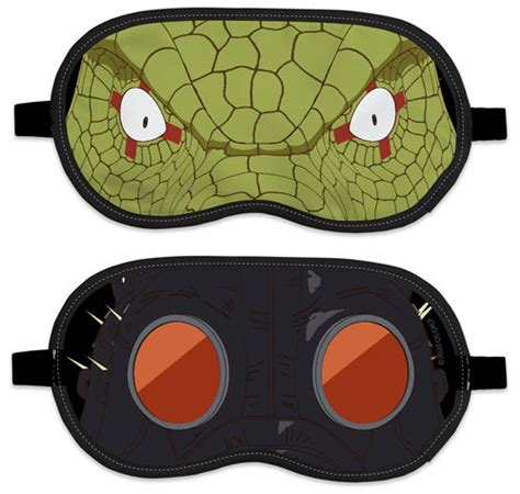 Dorohedoro Kaiman Eye Mask