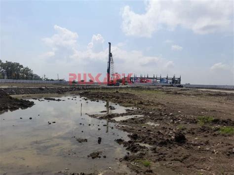 Mega Proyek Di Brebes Dikerjakan Oleh Bumn Yang Masuk Daftar Akan