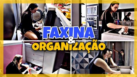 Faxina E Organiza O No Ap Youtube