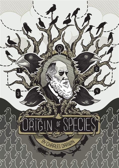 On the Origin of Species by gremz on DeviantArt