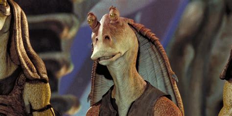 Star Wars: Is Jar Jar Binks A Secret Sith Lord?