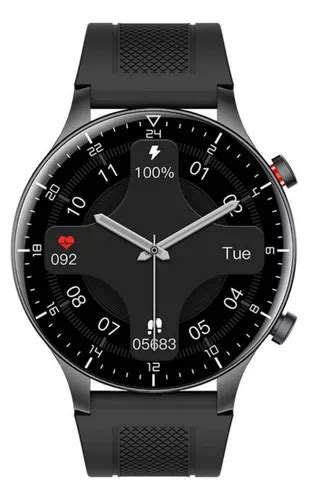 Reloj Inteligente Smartwatch Kumi Gw16t Pro Cuotas sin interés