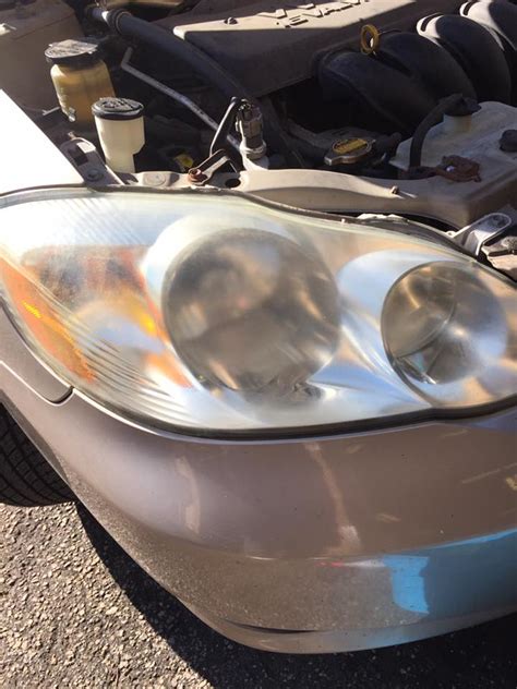 Car Headlight Cleaning Howard County Maryland | LMT Auto Repair