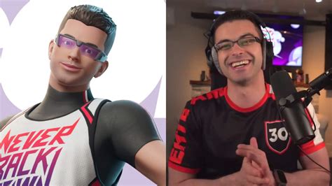 Watch — Nick Eh 30 Is Joining The Fortnite Icon Series We Asked Him