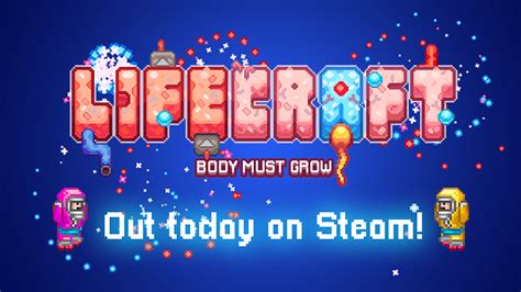 Lifecraft Were Proud To Announce That Lifecraft Has Been Released On