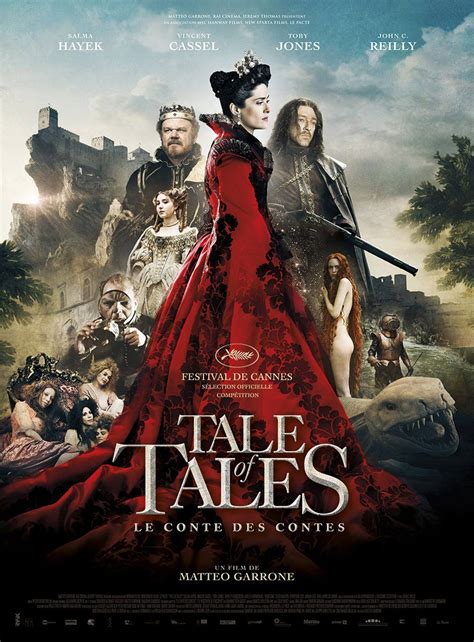 Tale of Tales |Teaser Trailer