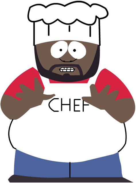 Chef South Park - ClipArt Best