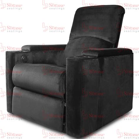 Velvet Sotase Rocker Motorized Recliner Chair At Rs 27000 Piece In New