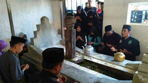 Sambut Harlah Ke Tahun Pagar Nusa Sulbar Ziarah Ke Makam Imam Lapeo