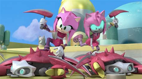 Cyborg Amy | Sonic News Network | FANDOM powered by Wikia